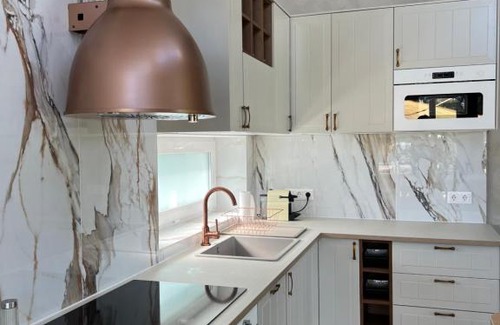 Balatonkenese Villa | Beige Villa Balatonkenese