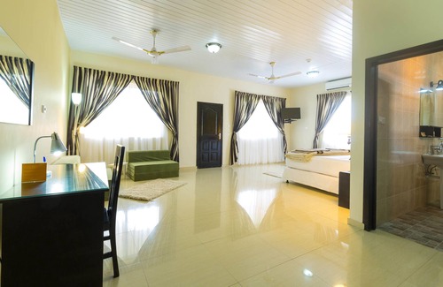 New Abirem Hotel | Beige Village Golf Resort & Spa