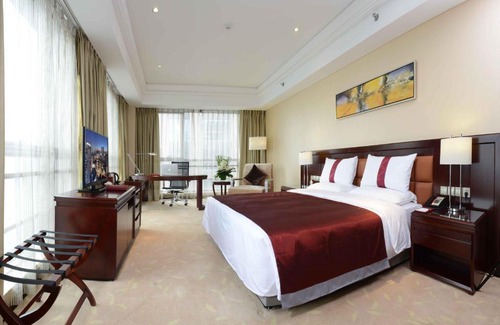 Middle Chaoyang Hotel | Beijing Baifuyi Hotel
