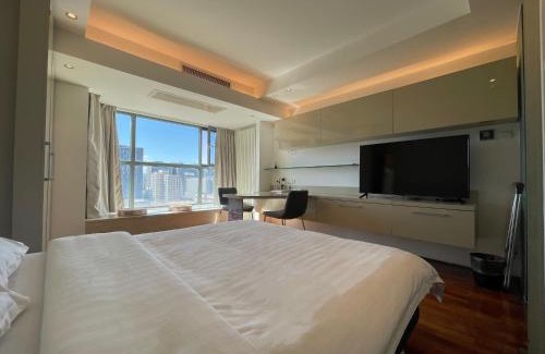 Downtown Beijing Apartment | Beijing Haisheng Apartment