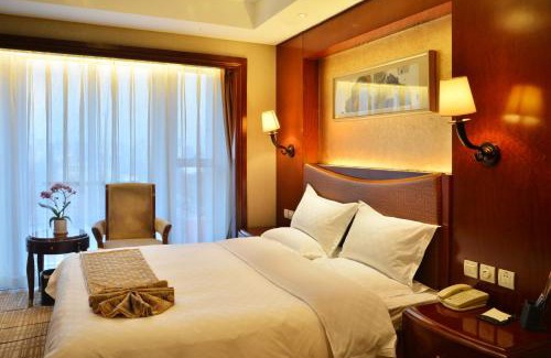 Dongcheng Hotel | Beijing Jiangsu Plaza Hotel