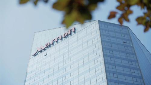 Yansha Hotel | Beijing Marriott Hotel Northeast