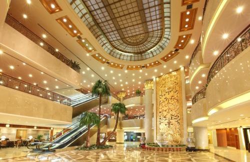 Haidian Hotel | Beijing New Century Hotel
