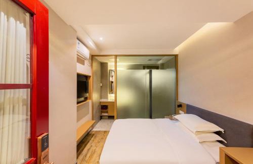 Xicheng Hostel | Beijing Pagoda Light International Youth Hostel