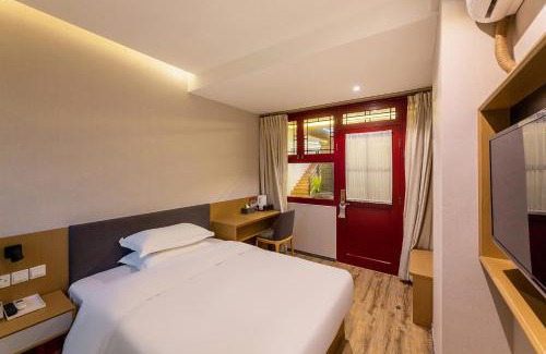 Xicheng Hostel | Beijing Pagoda Light International Youth Hostel