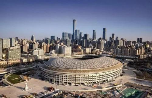 Middle Chaoyang Apartment | Beijing Sanlitun Shimao International Serviced Apartments
