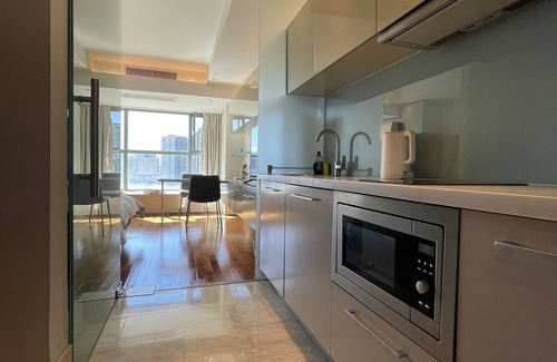 Downtown Beijing Apartment | BEIJING SEASONS PARK APARTMENT