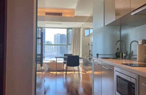 Downtown Beijing Apartment | BEIJING SEASONS PARK APARTMENT