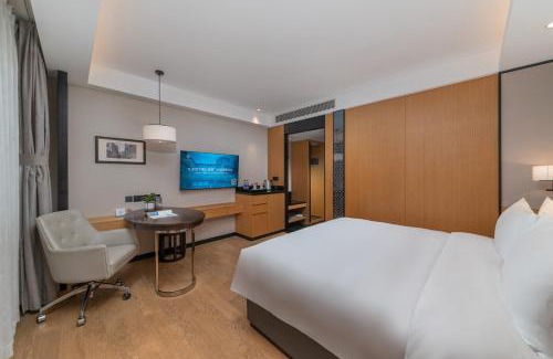 Haidian Hotel | Beijing Xiamen Mansion Yihao Hotel