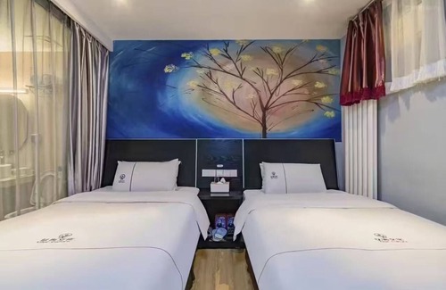 Middle Chaoyang Hotel | Beijing Yihai Culture Hotel