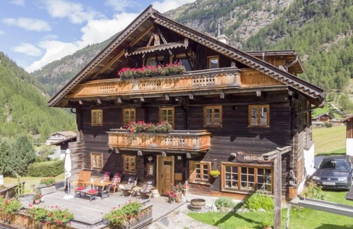 Zwieselstein Apartment | Beim Holzschnitzer by Interhome