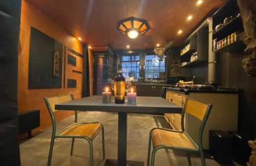 Luxembourg Ardennes Apartment | Beim Mulles - Black Smith - Vianden