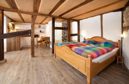 Lauda Apartment | Beim Schloß Michel