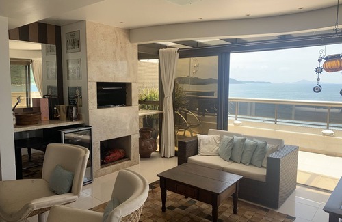 Barra Sul Apartment | Beira Mar apartment with daily cleaning service