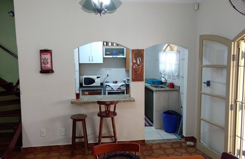 Raul Cury House | Beira Mar Paradise, Itanhaém, 30m Beach, Pool, WiFi 500mb, Leisure Area, 4 Cars