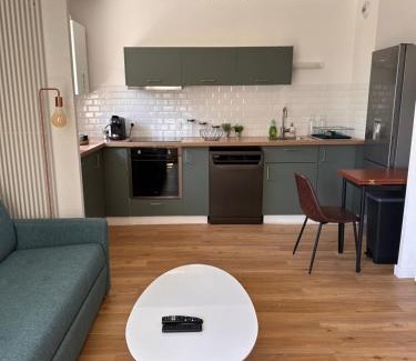 Sartrouville Apartment | Bel appartement à 25 mn de Paris