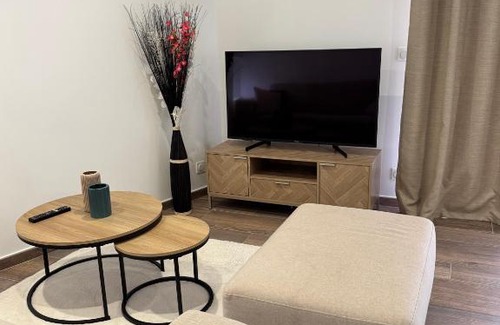 Voglans Apartment | Bel Appartement 4 personnes - Grande Terrasse