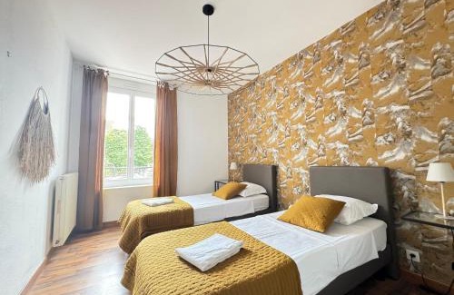 Champ-Capelet Apartment | Bel appartement Agadir pour 6 personnes