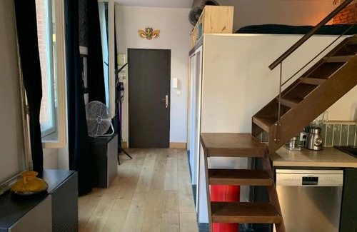 Saint-Cyprien Apartment | Bel appartement atypique quartier St Cyprien