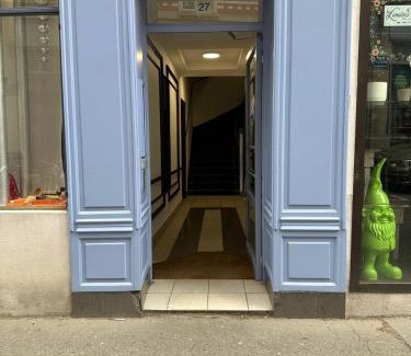 Historic Center Apartment | Bel appartement au cœur de Strasbourg
