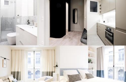 Faubourg-du-Roule Apartment | Bel appartement au centre de Paris