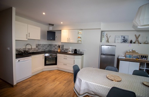Bareges Apartment | Bel Appartement Avec Terrasse au Cœur du Village