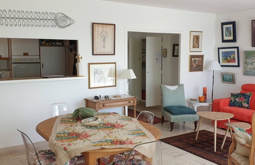 Concarneau Apartment | Bel Appartement Balcon vue mer au Centre de Concarneau