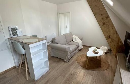 Villers-le-Lac Apartment | Bel appartement cosy proche de la frontière Suisse