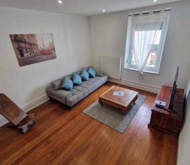 Val de Briey Apartment | bel appartement,confortable,2chambres