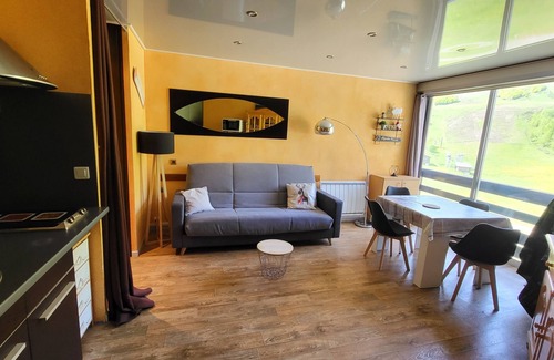 Montferrier Apartment | Bel Appartement Direct sur Pistes les Monts D'olmes