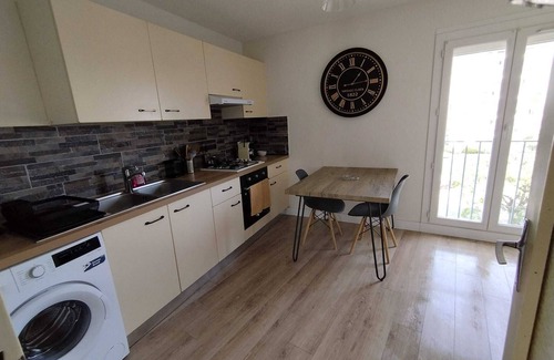 Moulin a Vent Apartment | Bel Appartement F3 Centre-ville