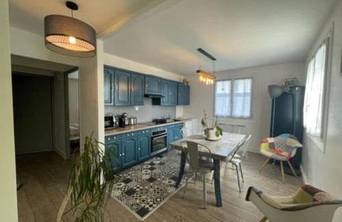 Luz-Saint-Sauveur Apartment | Bel Appartement dans résidence cheminée/Jardin
