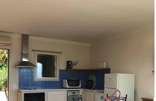Cargese Apartment | Bel Appartement Maison Dans Residence, sur la Côte Ouest Corse