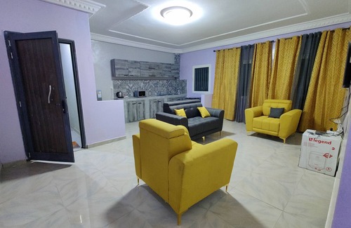 Thies Apartment | Bel appartement meublé Thies Senegal