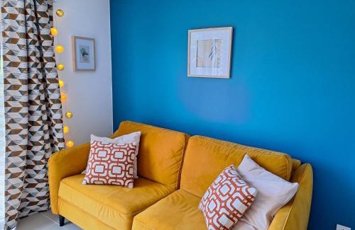Villenoy Apartment | Bel appartement neuf proche Disneyland et Paris- A proximité de la gare de Meaux