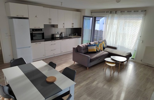Bagneux Apartment | Bel Appartement T3, Proche Paris