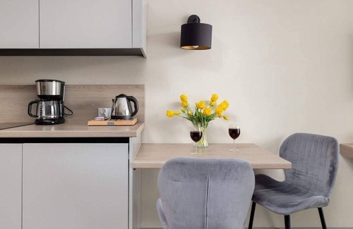 Miedzyzdroje Apartment | Bel Mare E339 | Modern Studio | Parking