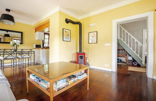 Bohinjska Bela Cottage | Bela Luna—Charming Garden Cottage near Lake Bled