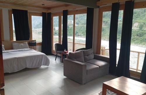 Khyber Pakhtunkhwa Apartment | Bela Riverside Penthouse