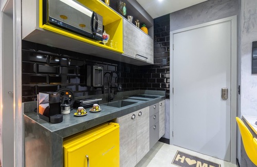 Bela Vista Apartment | Bela Vista - Modern Studio Near Paulista