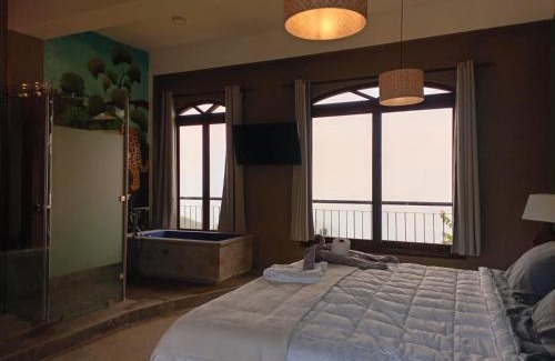 San Mateo Milpas Altas Hotel | BELAROSA HOTEL