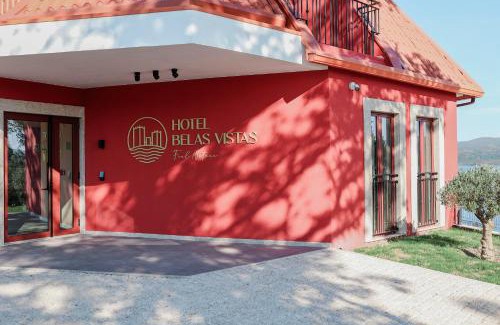 Viade de Baixo Hotel | Belas Vistas Hotel