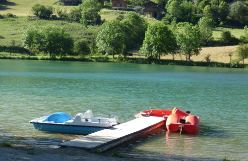 Belcaire House | BELCAIRE LODGING 7 PEOPLE GARDEN PARKING. LAKE AND SKI NEARBY