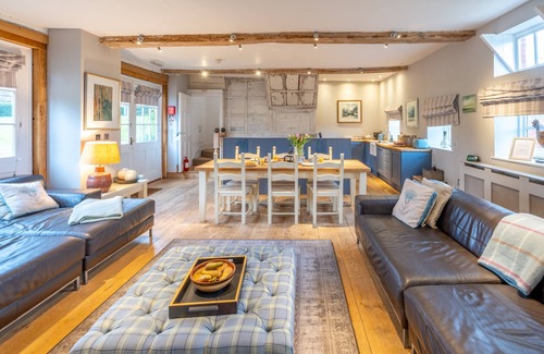 Sudbury Cottage | Belchamp Hall Coach House, Belchamp Walter