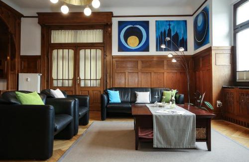 Eisenach Apartment | Beletage (Villa)