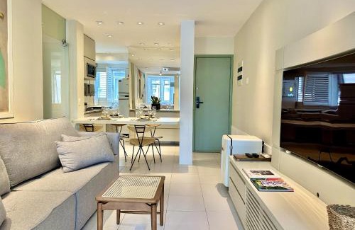 Leblon Apartment | Beleza em Cada Detalhe no Leblon