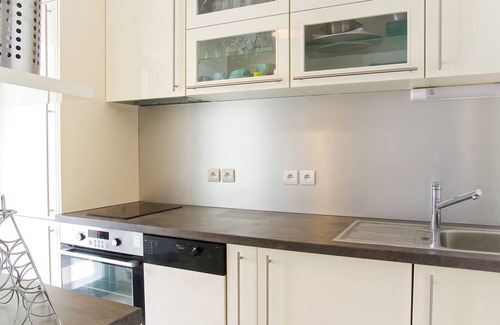 Meriadeck Apartment | Belfort - 2 chambres/Avec ascenseur et Parking