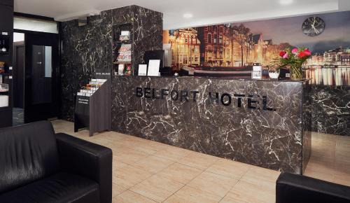 Hoofddorppleinbuurt Hotel | Belfort Hotel