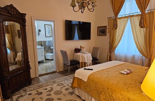 Kosancicev Venac Apartment | Belgrade Luxury Suite 19