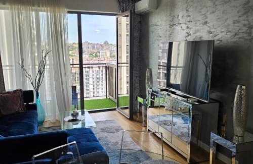 Sarajevska Apartment | Belgrade Waterfront 1409